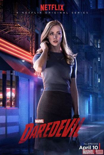 شبكة قنوات Netflix تعرض الموسم الثانى من مسلسل Daredevil (3)
