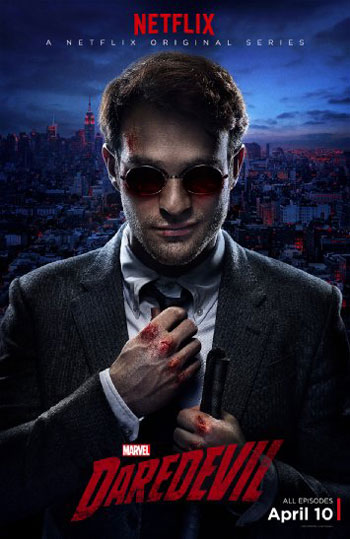 شبكة قنوات Netflix تعرض الموسم الثانى من مسلسل Daredevil (6)