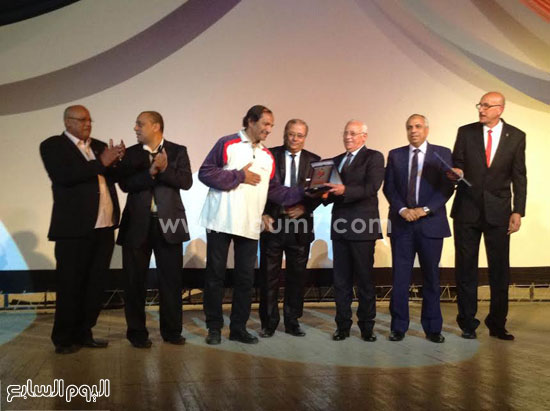  افتتاح مهرجان بورسعيد المسرحى بحضور المحافظ (6)
