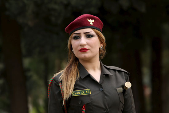 مقاتلات-الأكراد-الجدد--(4)