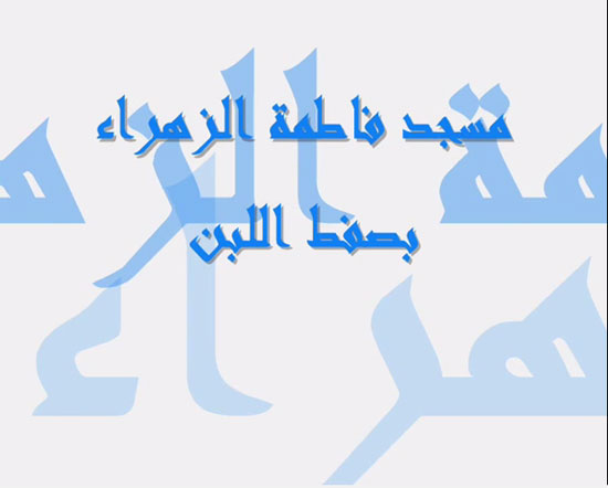 محمد أبو نعيم الحوينى يسيطر على منبر مسجد الذكر الحكيم (3)