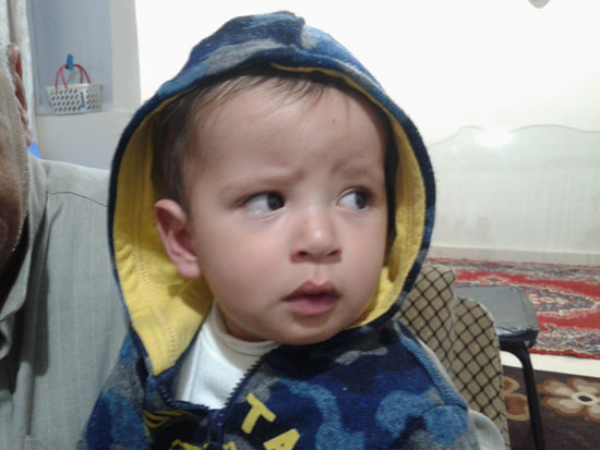 الطفل أحمد (3)