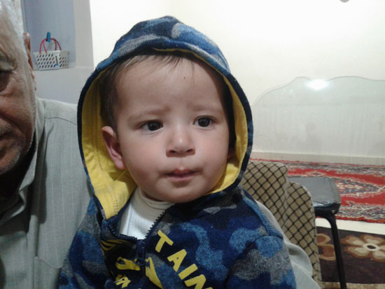 الطفل أحمد (4)
