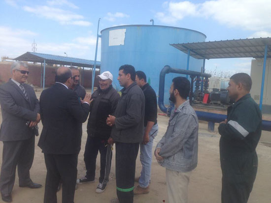 الشركة القابضة لمياه الشرب-مياه الصرف الصحي بجنوب بورسعيد-الاسماعيلية ن شركة مياه القناه-بحر البقر (1)