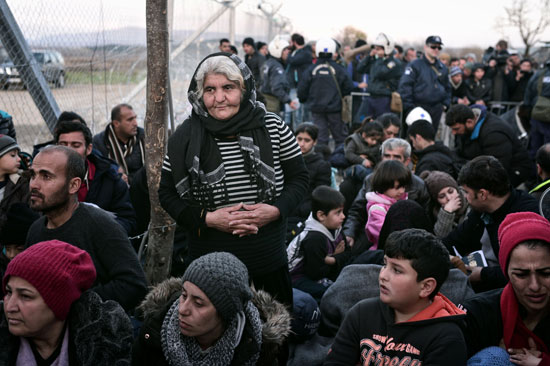 مهاجرون- لاجئين (2)