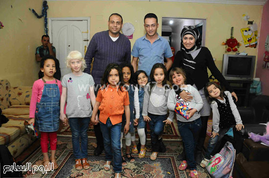 صاحبة دار الابتسام بمدينة نصر تطالب بتشريع يحول مسمى دار الأيتام لبيت العائلة (1)