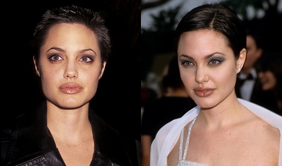 4-Angelina Jolie