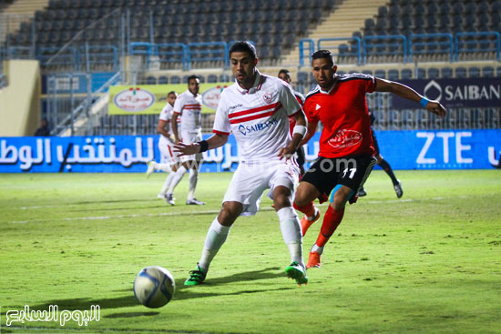 الزمالك الضبعة نادى الزمالك اخبار الرياضة وزارة الرياضة كرة (7)