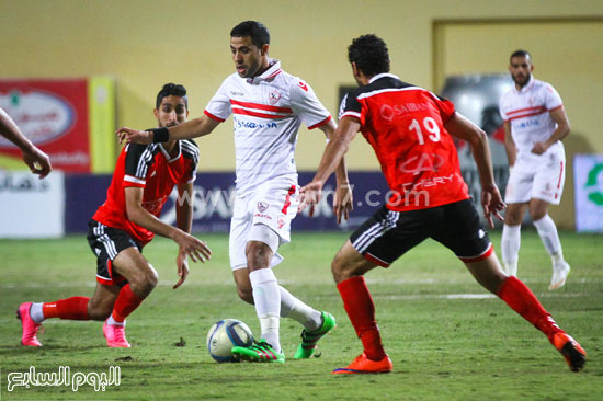 الزمالك الضبعة نادى الزمالك اخبار الرياضة وزارة الرياضة كرة (9)