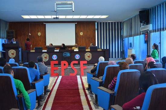 افتتاح مكتب الاتحاد المصرى (1)