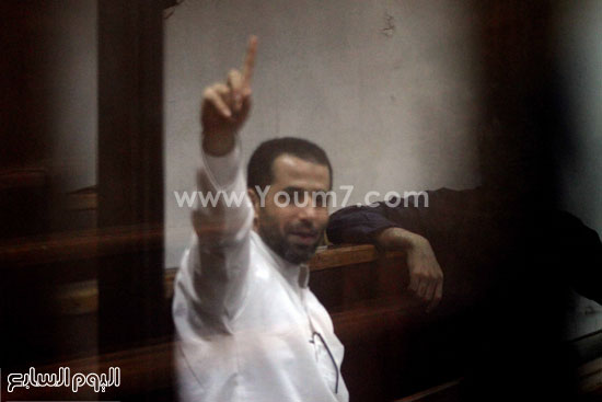 محاكمه محمد مرسى (5)