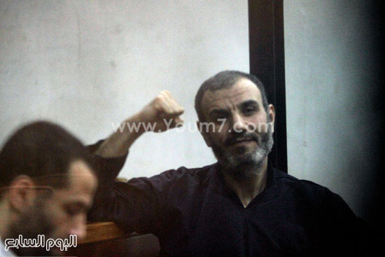 محاكمه محمد مرسى (6)