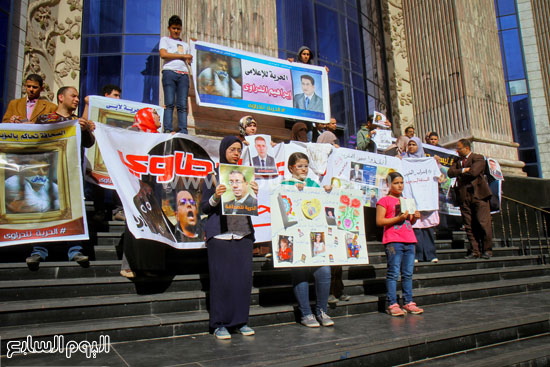 نقابة الصحفيين الجمعية العموميةمصر اليوم موجز اخبار مصر الصحفيين المحبوسين (3)