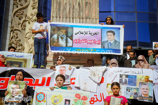 نقابة الصحفيين الجمعية العموميةمصر اليوم موجز اخبار مصر الصحفيين المحبوسين (5)