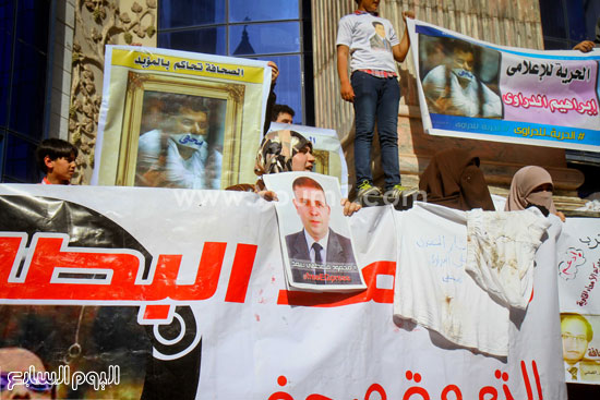 نقابة الصحفيين الجمعية العموميةمصر اليوم موجز اخبار مصر الصحفيين المحبوسين (10)