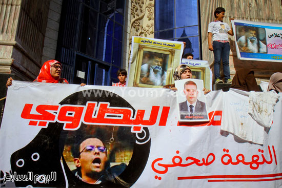 نقابة الصحفيين الجمعية العموميةمصر اليوم موجز اخبار مصر الصحفيين المحبوسين (11)