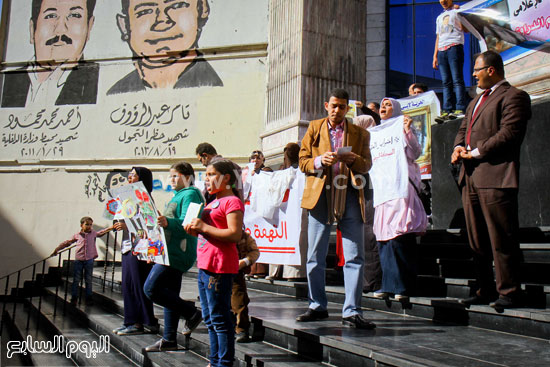 نقابة الصحفيين الجمعية العموميةمصر اليوم موجز اخبار مصر الصحفيين المحبوسين (15)