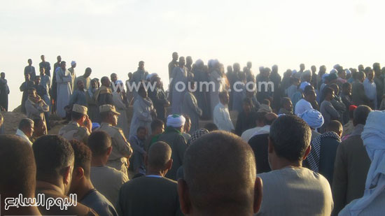 جنازة الملازم أول أحمد عبد الله   (3)