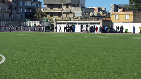 شغب-الجماهير-فى-الجزائر