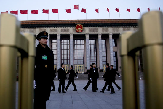 بكين  شى جين بينج اخبار الصين  الصين الحكومة الصينية (4)