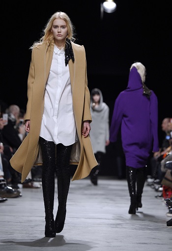 عرض ازياء - 1