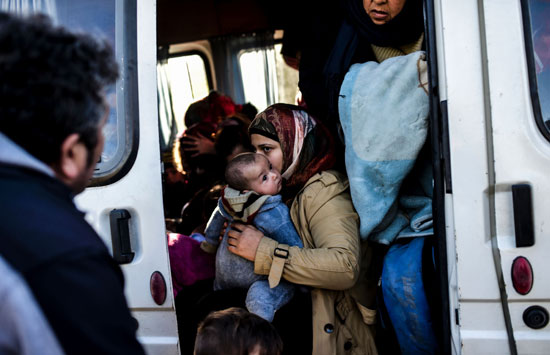 لاجئين-،-مهاجرين-،-جزيرة-ليسبوس-اليونانية-،-تركيا-،-اخبار-عالمية-،-صور--(19)