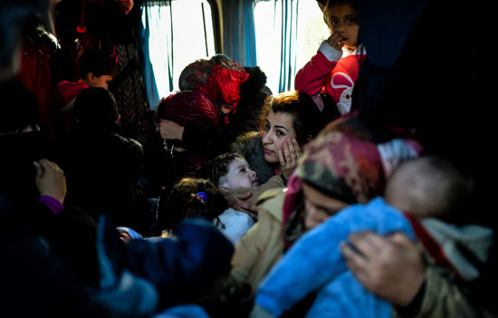لاجئين-،-مهاجرين-،-جزيرة-ليسبوس-اليونانية-،-تركيا-،-اخبار-عالمية-،-صور--(20)