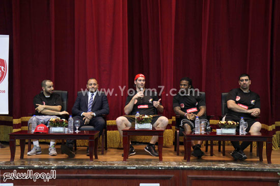 كرة القدم المؤتمر الصحفى اخبار الرياضة اليوم اخبار الرياضة المصرية اشرف صبحى (14)