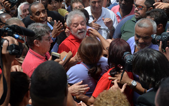الرئيس البرازيلى السابق ايناسيو لولا دا سيلفا (6)