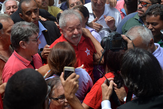 الرئيس البرازيلى السابق ايناسيو لولا دا سيلفا (7)