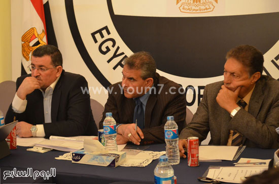 اجتماع ائتلاف دعم مصر (1)