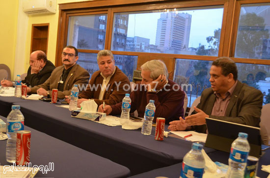 اجتماع ائتلاف دعم مصر (3)