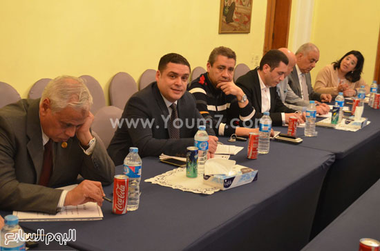 اجتماع ائتلاف دعم مصر (4)