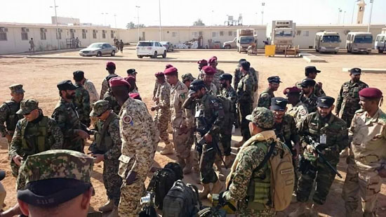 قوات الجيش السودانى  (3)