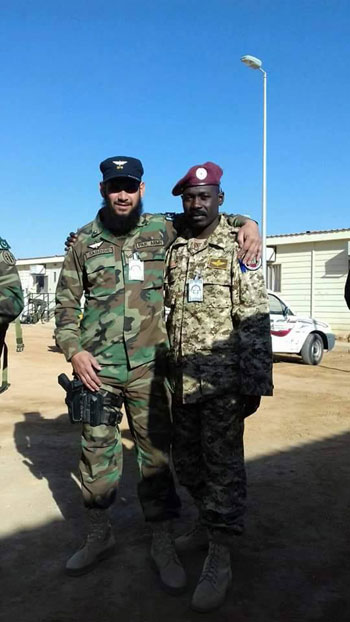 قوات الجيش السودانى  (4)