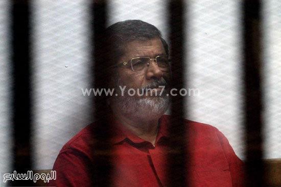 محمد مرسى (4)