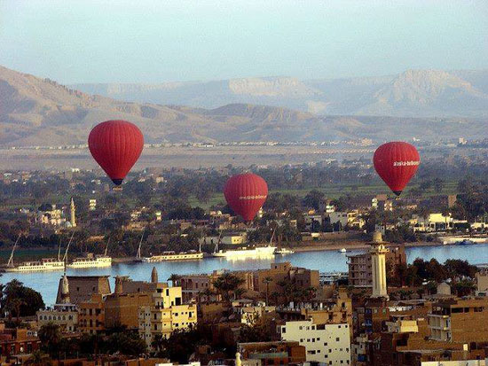 صور فوتوغرافية تظهر قيمة الحضارة المصرية  (2)