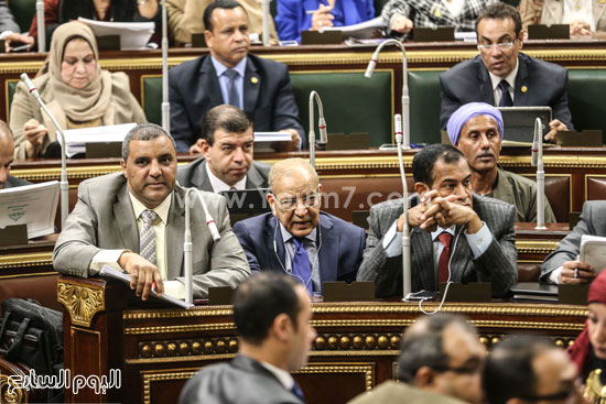 مجلس النواب الجلسة العامة البرلمان (1)