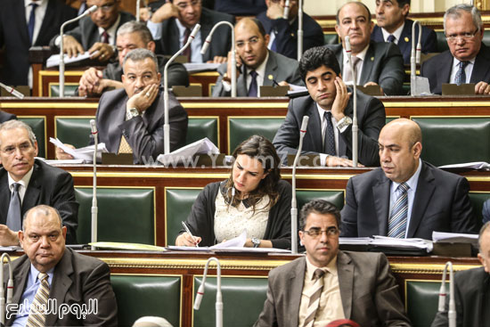 مجلس النواب الجلسة العامة البرلمان (3)