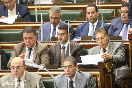 مجلس النواب الجلسة العامة البرلمان (10)