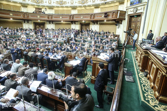 مجلس النواب الجلسة العامة البرلمان (12)