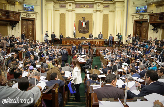 مجلس النواب الجلسة العامة البرلمان (21)