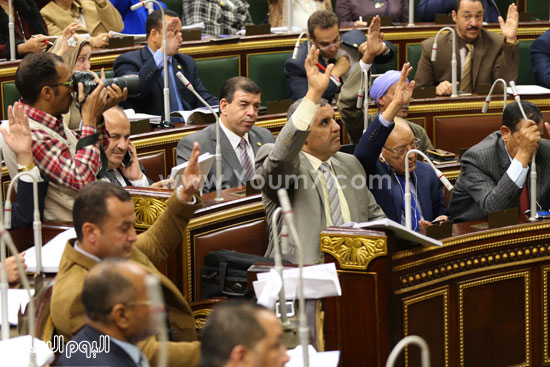 مجلس النواب الجلسة العامة البرلمان (24)
