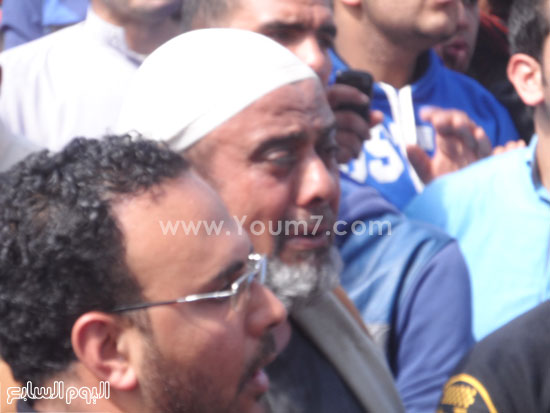 تشييع جثمان الشهيد حامد محمد حامد عياد (3)