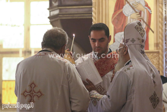 الاسكندرية  محافظة الاسكندرية عيد القيامة اخبارالمحافظات  الصوم الكبير (31)