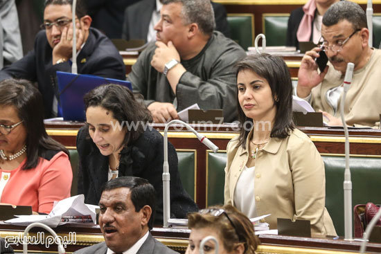 مجلس النواب البرلمان على عبد العال (5)