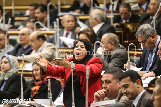 مجلس النواب البرلمان على عبد العال (7)