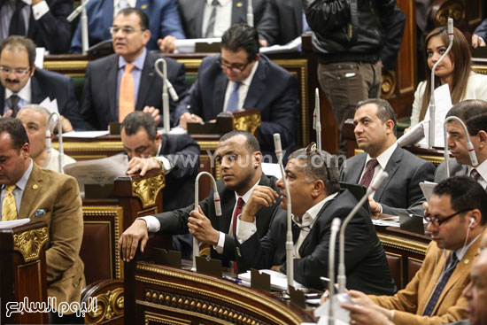 مجلس النواب البرلمان على عبد العال (11)
