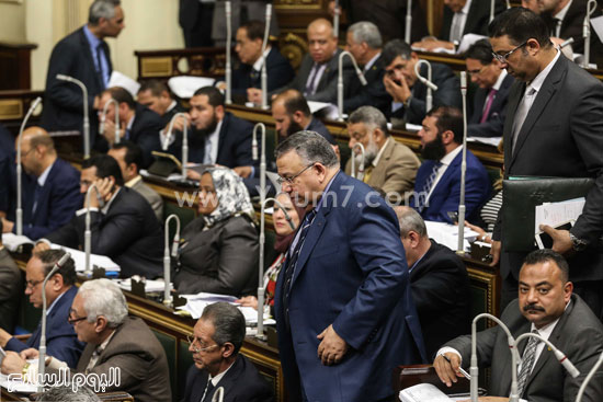 مجلس النواب البرلمان على عبد العال (17)