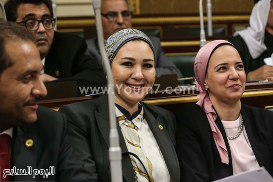 مجلس النواب البرلمان على عبد العال (18)